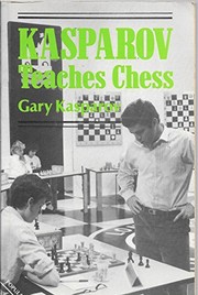 Cover of: Kasparov teaches chess
