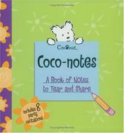 Cover of: Coconut Coco-Notes: A Book of Notes to Tear and Share (Coconut)