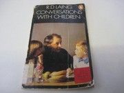 Cover of: Conversations with children