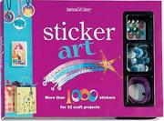 Cover of: Sticker Art (American Girl Library) by American Girl