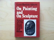 Cover of: On painting and On sculpture.: The Latin texts of De pictura and De statua