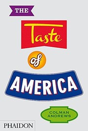 Cover of: The Taste of America