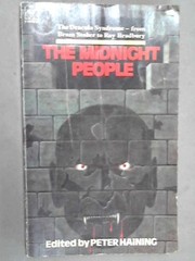 Cover of: Midnight People by Not Stated