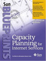 Capacity planning for Internet services : quick planning techniques for high growth rates