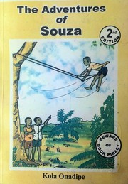 The adventures of Souza by Kola Onadipe