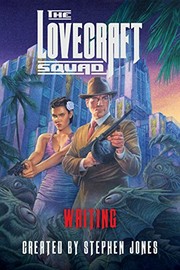 Cover of: The Lovecraft Squad: Waiting by Stephen Jones
