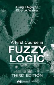 A first course in fuzzy logic