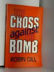 Cover of: The cross against the bomb