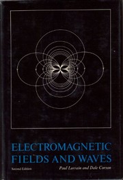 Cover of: Electromagnetic fields and waves