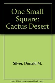 Cover of: Cactus desert