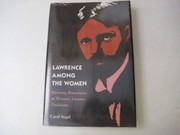 Cover of: Lawrence among the women: wavering boundaries in women's literary traditions