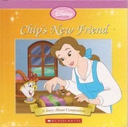 Cover of: Chip's New Friend: A Story About Compassion (Disney Princess)
