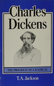 Charles Dickens by T. A. Jackson