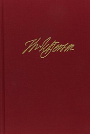 Cover of: Jefferson the Virginian