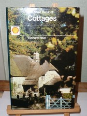 Cover of: The Shell book of cottages
