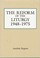 Cover of: The reform of the liturgy, 1948-1975