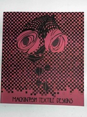 Mackintosh textile designs by Roger Billcliffe
