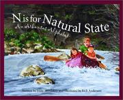 Cover of: N is for natural state: an Arkansas alphabet