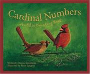 Cardinal Numbers by Marcia Schonberg