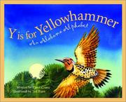 Y is for Yellowhammer by Carol Crane