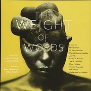 Cover of: The Weight of Words by Dave McKean