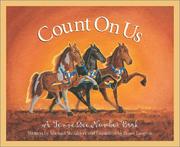 Cover of: Count on us: a Tennessee number book