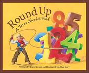 Cover of: Round up: a Texas number book