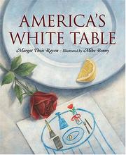 Cover of: America's white table