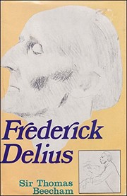 Cover of: Frederick Delius