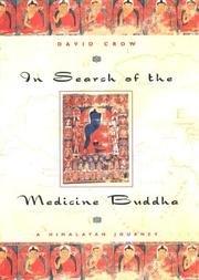 Cover of: In search of the medicine Buddha