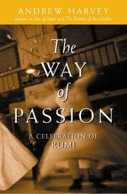 The way of passion by Andrew Harvey