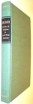 Cover of: Irish: Charles G. Halpine in Civil War America.