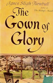 Cover of: The gown of glory