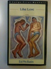 Cover of: Like love by Evan Hunter