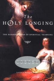 The Holy Longing by Connie Zweig