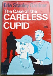 Cover of: The case of the careless cupid