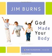 Cover of: God made your body