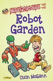 Cover of: Mad Grandad and the Robot Garden