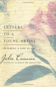Cover of: Letters to a Young Artist: Building a Life in Art