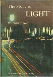 Cover of: The story of light.