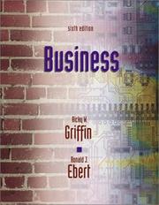 Business by Ricky W. Griffin