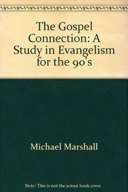 Cover of: The gospel connection