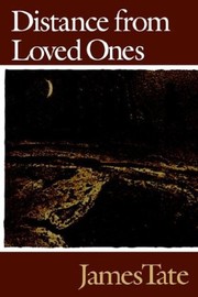 Cover of: Distance from loved ones