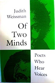 Of two minds by Judith Weissman