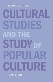 Cover of: Cultural studies and the study of popular culture