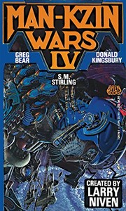 Cover of: Man-Kzin Wars IV