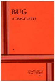 Bug by Tracy Letts