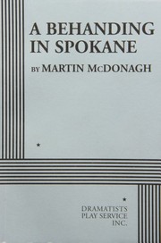 Cover of: A Behanding in Spokane