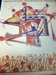 Cover of: Jackson Pollock, "psychoanalytic" drawings