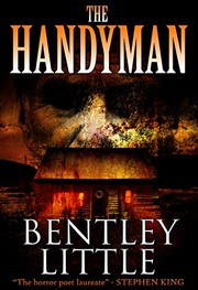 Cover of: The Handyman by Bentley Little